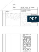 CL 1.0 Contractor's Obligation CL 10.0 Obligations of The Contractor