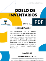 Modelo de Inventarios