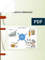 Cuentas Nominales