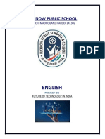 English: Lucknow Public School