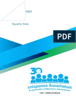 Annual Report 2020: Equality Body