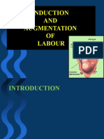 Induction AND Augmentation OF Labour