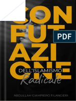 Confutazione Dell'Islamismo Radicale - Con Copertina