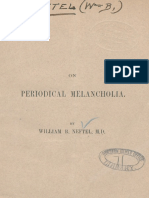 Periodical Melancholia.: William