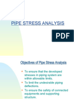 PIPE STRESS ANALYSIS GUIDE