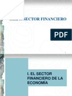 Tema 5. Sector Financiero