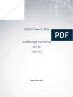 AE 311 - Sp23 - Project