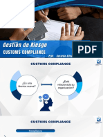 CUSTOMS COMPLIANCE