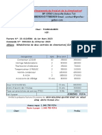 BP 13510 Libreville Gabon Tel: 062880909/077880909 Email: Contact@profec