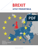 Brexit: Gdy Wszyscy Przegrywają