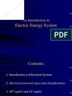 Electric Energy System - Energy - 3