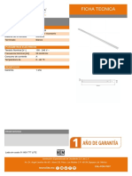 YS-100 B DataSheet