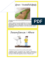 Cartões Esquemas PDF