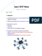 Term 2 ICT Notes