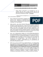 Informe N°.52-2015-Direjadm-Direcfin-Pnp-Ofad-Uniper