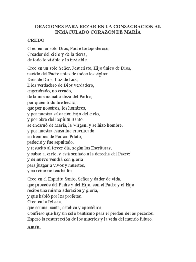ORACIONES PARA Los Fieles PDF María, madre de Jesús Teología