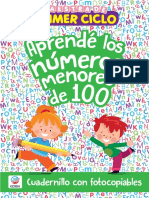 Actividades de Números del 10 al 20 | PDF | Ocio