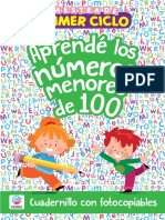 Numer Men100 Cuadernillo