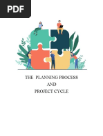 The Planning Process