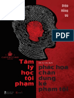 Tam Ly Hoc Toi Pham - Phac Hoa Chan Dung K - Diep Hong Vu