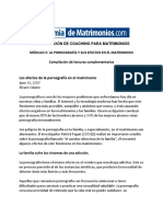 Módulo 5 La Pornografía y Sus Efectos en El Matrimonio PDF-0770879