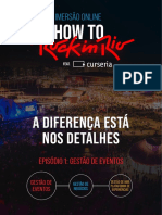 Material Complementar 1 - Rock in Rio