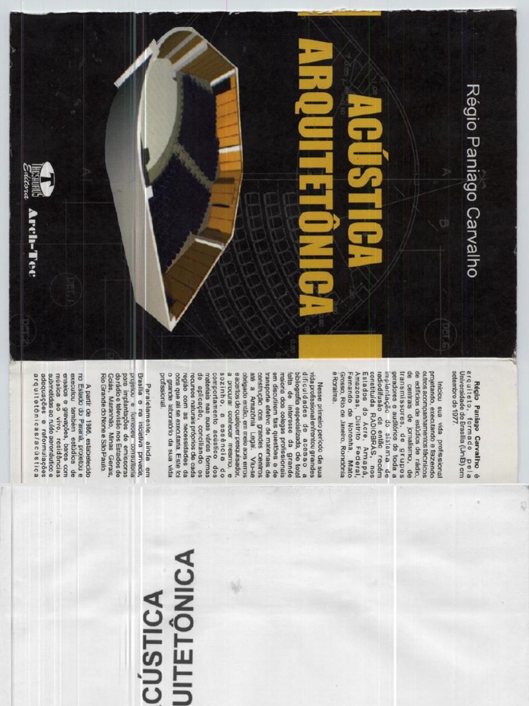 Acustica Arquitetonica PDF