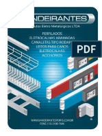 Catalogo Bandeirantes