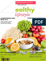 Healthy: Lifestyle