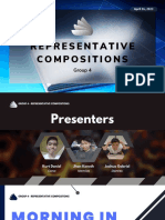 Representative Compositions