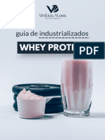 Sugestões de Whey