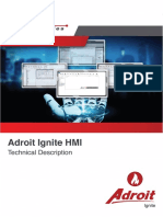 ATQMS-MKTG-DOC-Adroit Ignite HMI Technical Description