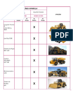 Clasificación de Unidades Vehiculares Línea Amarilla3
