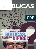 Estudos Sobre Apologética Cristã: 4º TRIMESTRE - 2020 - #333