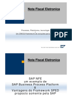 NFE POWERED BY SAP NETWEAVER