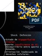 Shock: clasificación, causas y respuestas