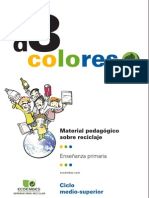 Maerial Pedagogico Sobre Reciclaje 1