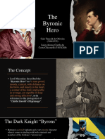 The Byronic Hero