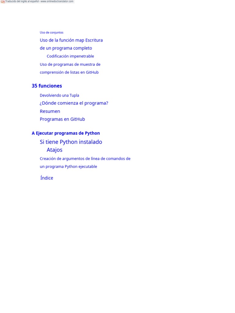 2 en Es | PDF | Objeto (informática) | Python (lenguaje de programación)