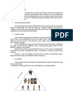 Casa-Grande e Senzala: formação da sociedade brasileira