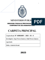 Carpeta Principal