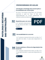 Patologias - Cronograma-1