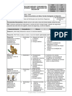 POP 077 Religar Unidade Consumidora em Baixa Tensão Desligada No Disjuntor