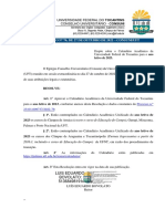 Resolução #76, de 27 de Outubro de 2022 - Consuni/Uft