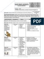 POP 076 Religar Unidade Consumidora em Baixa Tensão Desligada Na Caixa de Medição