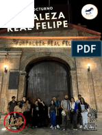 Fortaleza del Real Felipe: Misterios y Apariciones Nocturnas