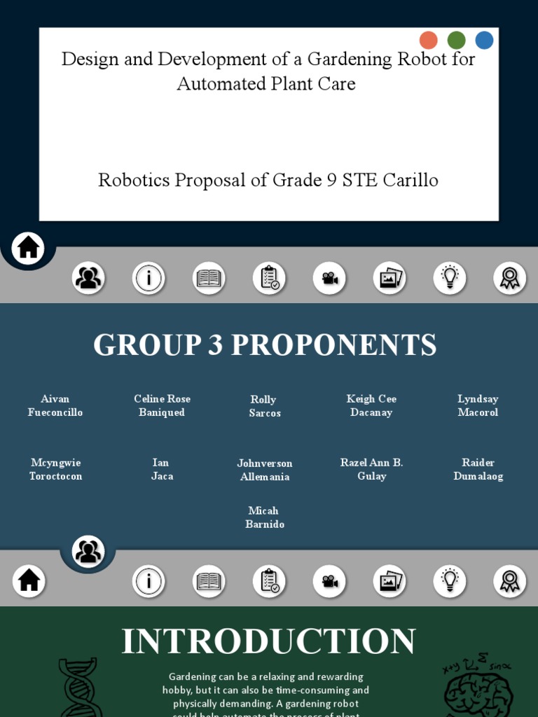 Robotics | PDF | Automation | Robot