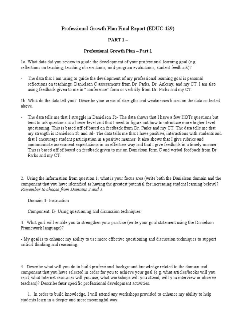 professional-growth-plan-final-report-educ-429-pdf-teachers