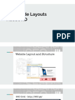 Criação de Layouts com Adobe XD