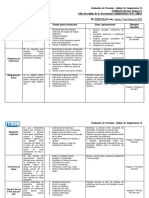 Tabla Descriptiva Herramientas Admvas de Calidad